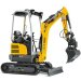 Stolen Excavator  Wacker Neuson EZ17